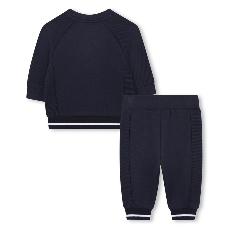 Ensemble jogging et sweat-shirt BOSS 
                        GARCON