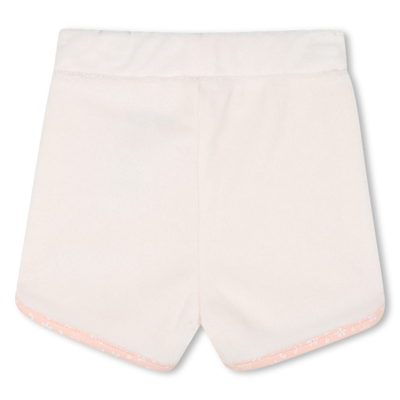 Set short en T-shirt KENZO KIDS 
                        GIRL