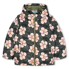 Donsjack met afneembare mouwen KENZO KIDS 
                    GIRL