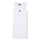 Feestelijke 2-in-1 jurk DKNY 
                    GIRL
