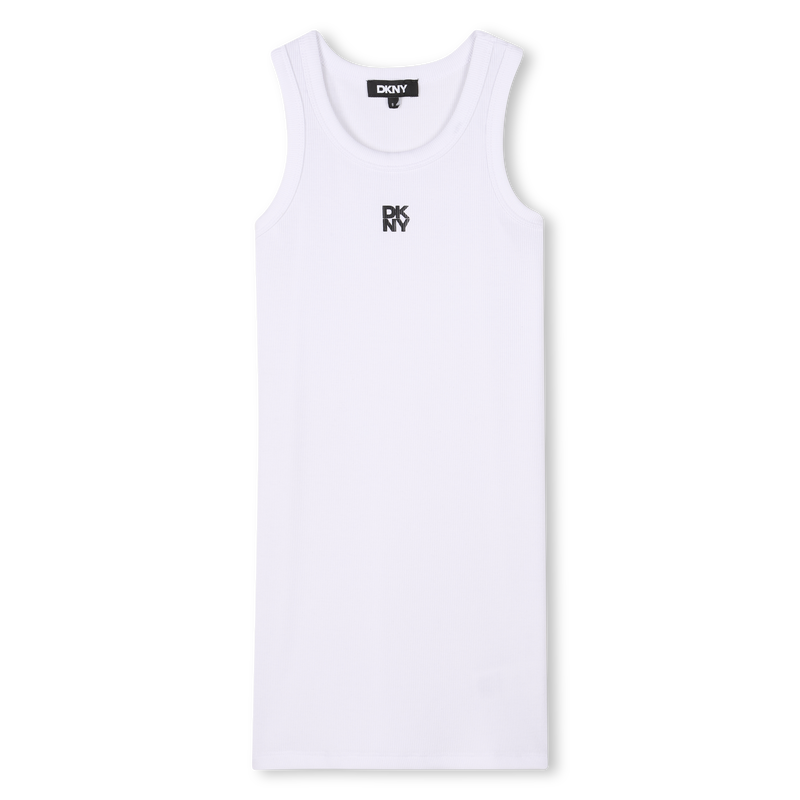 Robe de c&eacute;r&eacute;monie 2 en 1 DKNY 
                        FILLE