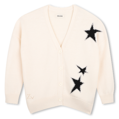 Gebreide cardigan ZADIG VOLTAIRE MEISJE