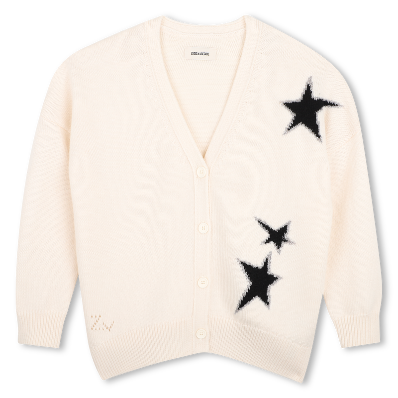 Cardigan en tricot ZADIG VOLTAIRE 
                        FILLE