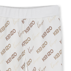 Ensemble cardigan et pantalon jogging KENZO KIDS 
                    GARCON