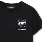 Tee-shirt manches courtes KARL LAGERFELD KIDS 
                    GARCON
