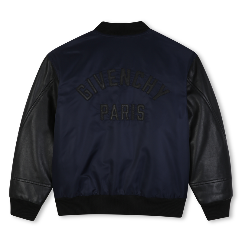 Bicolor jack GIVENCHY 
                        JONGEN