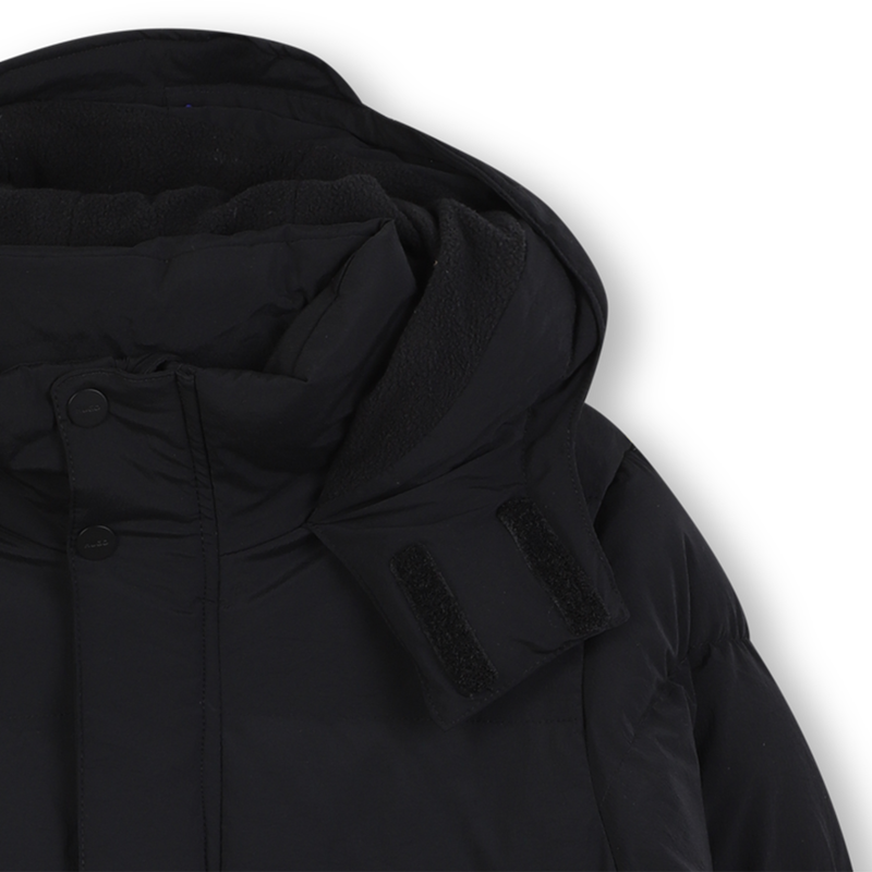 Doudoune longue HUGO 
                        GARCON