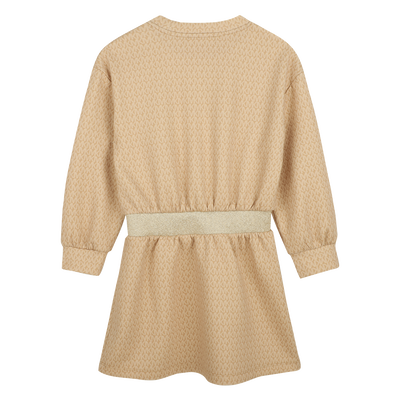 Robe manches longues MICHAEL KORS FILLE