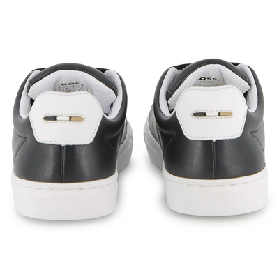 BASKET &Agrave; LACETS BOSS GARCON