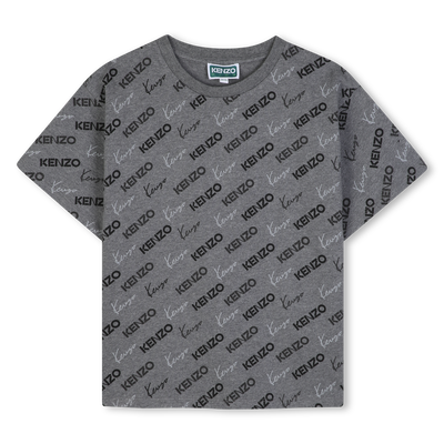 Tee-shirt manches courtes KENZO KIDS UNISEXE