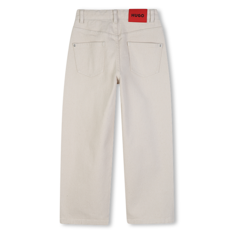Broek HUGO 
                        GIRL