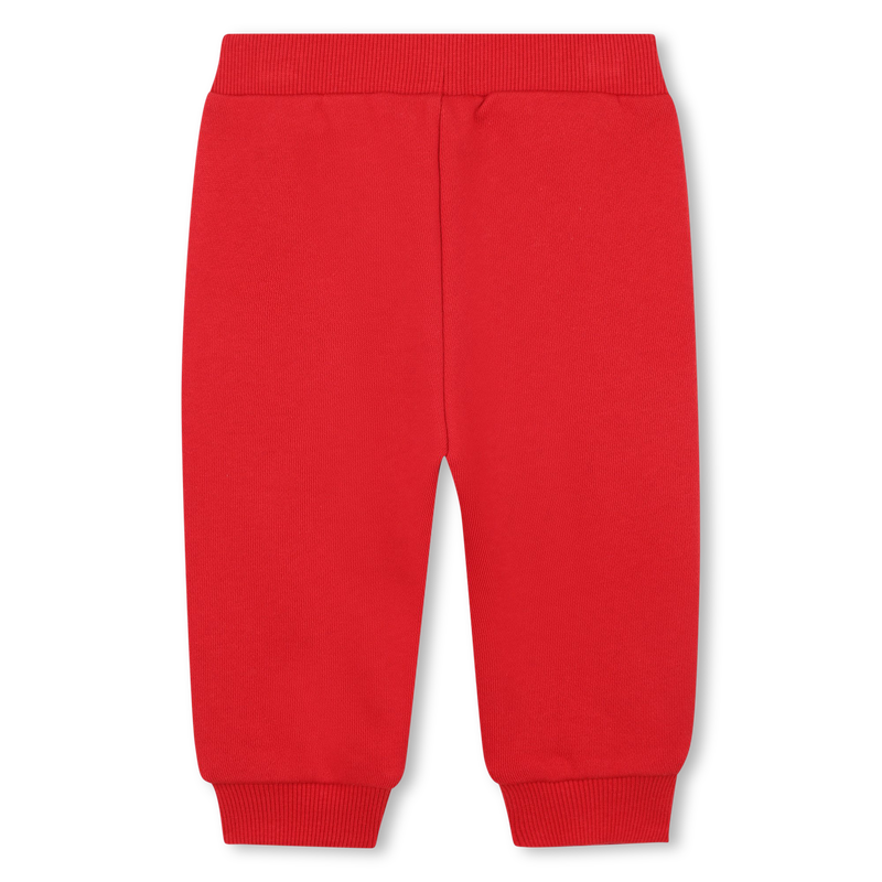 Sweatshirt en broek in fleece KENZO KIDS 
                        UNISEX