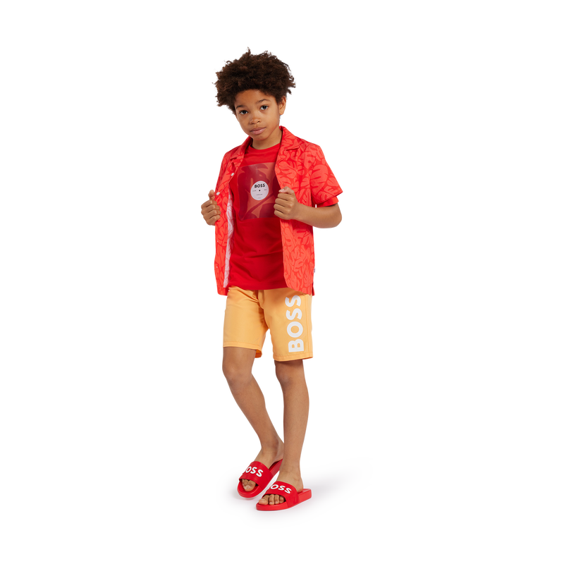 Maillot de bain avec poches BOSS 
                        GARCON