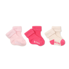 Lot de chaussettes BOSS 
                    FILLE