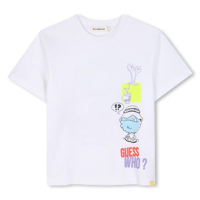 T-shirt met korte mouwen BILLIEBLUSH BOY