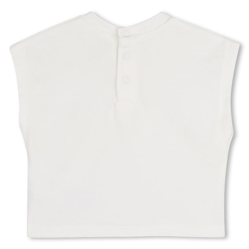 CARDIGAN, ROK EN T-SHIRT SET MICHAEL KORS 
                        GIRL