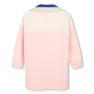 Robe manches longues KIDS AROUND FILLE
