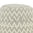 Gebreide stof bucket hat LANVIN 
                    BOY