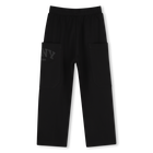 Brede broek DKNY 
                    BOY