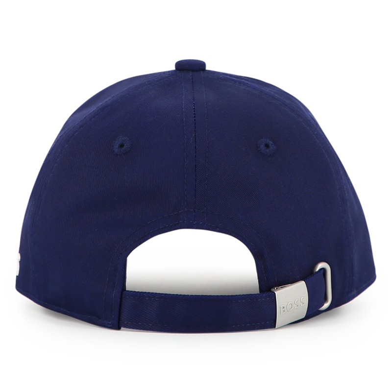 CASQUETTE &Agrave; FERMETURE R&Eacute;GLABLE BOSS 
                        GARCON