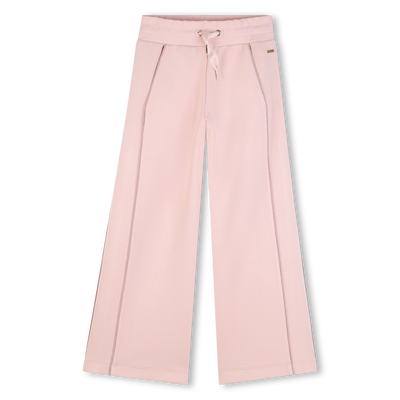 BROEK MET TREKKOORDEN BOSS GIRL