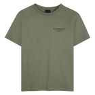 T-shirt met korte mouwen GIVENCHY 
                    UNISEX