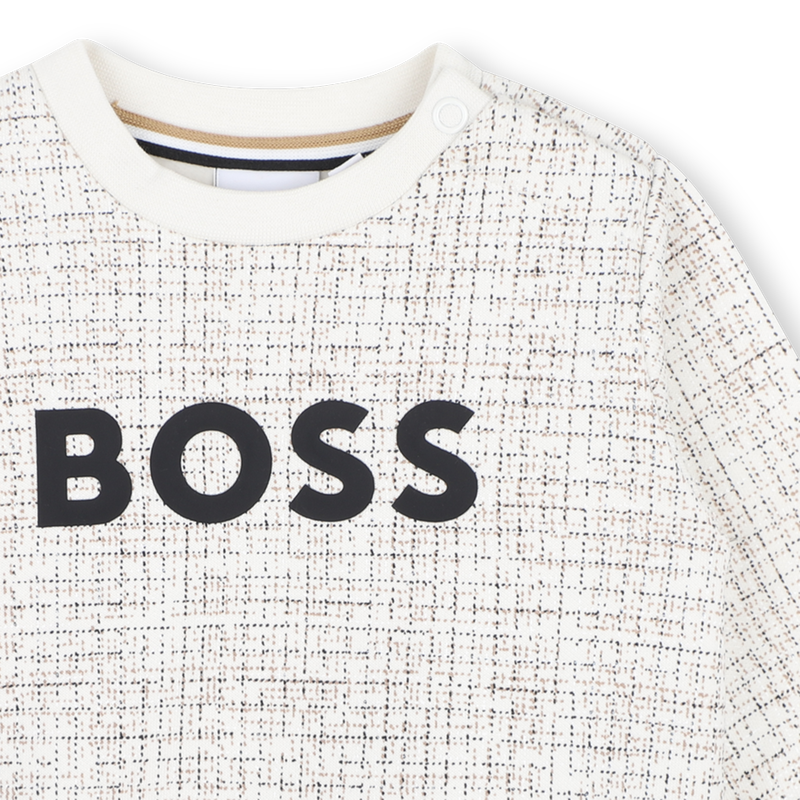 Sweat-shirt BOSS 
                        GARCON