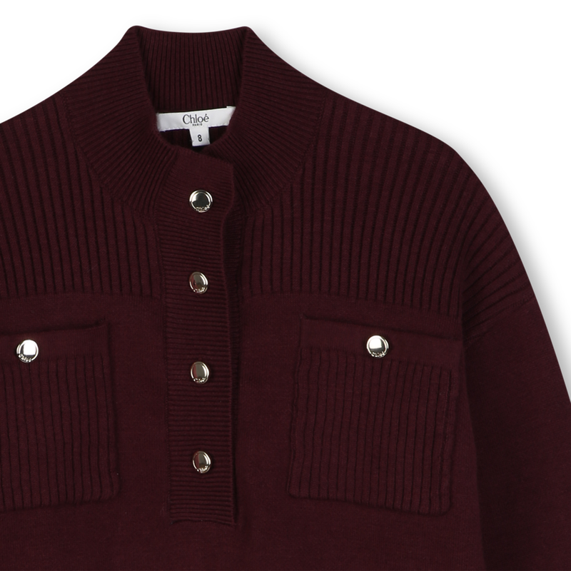 Pull CHLOE 
                        FILLE