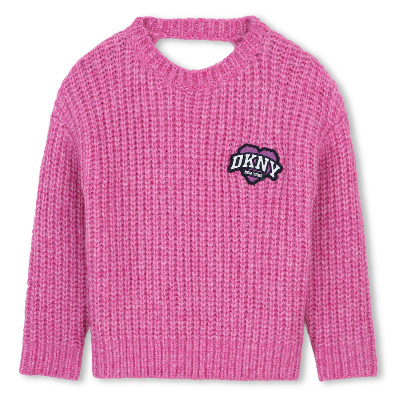 Pull DKNY 
                        FILLE