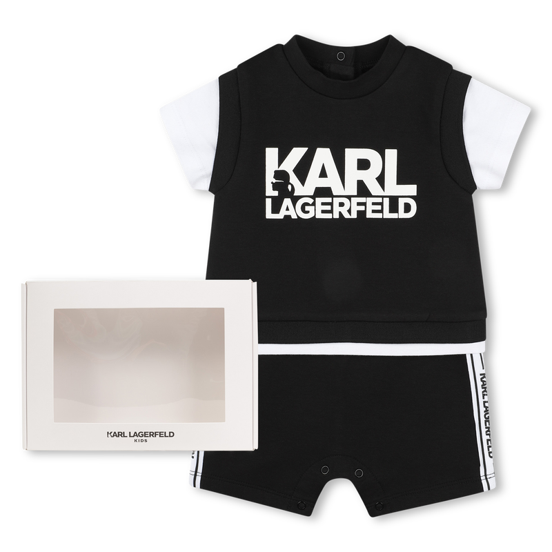 COMBI KARL LAGERFELD KIDS 
                        BOY