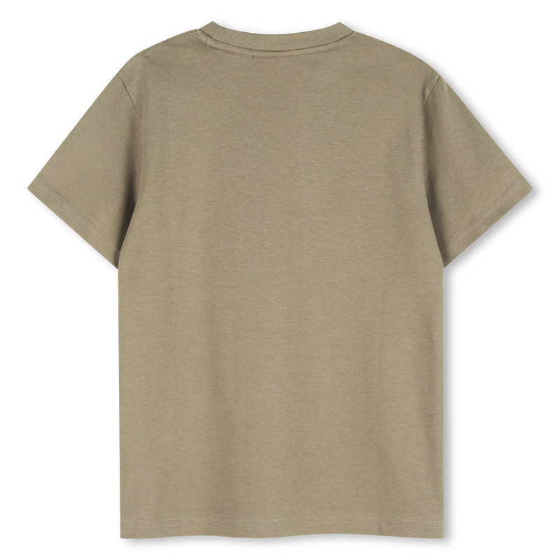 TEE-SHIRT MANCHES COURTES Hugo 
                        GARCON