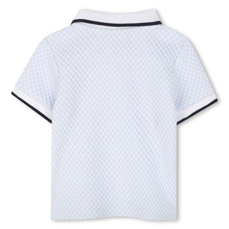 Ensemble short et polo BOSS 
                        GARCON