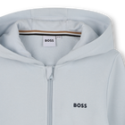 Cardigan &agrave; capuche BOSS 
                    GARCON