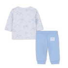 Ensemble tee-shirt + pantalon KENZO KIDS 
                    GARCON