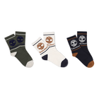 Lot de chaussettes TIMBERLAND 
                    GARCON