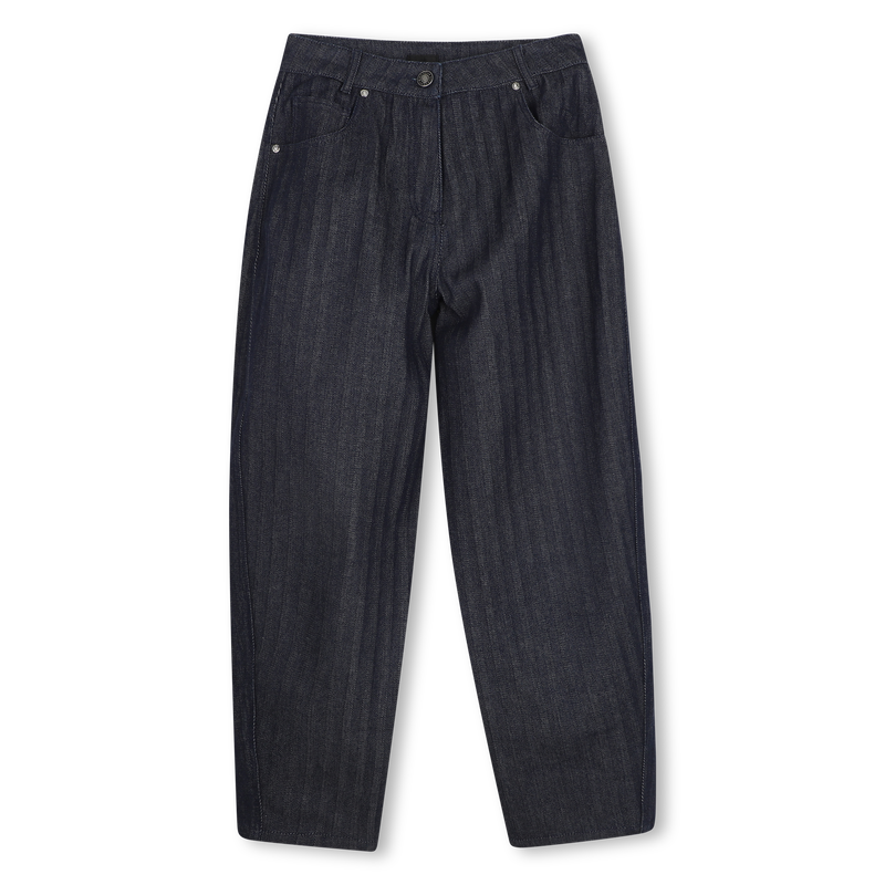 Pantalon en denim GIVENCHY 
                        FILLE