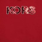 Sweat-shirt &agrave; capuche MICHAEL KORS 
                    FILLE