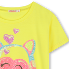 T-shirt &agrave; manches courtes BILLIEBLUSH 
                    FILLE