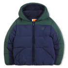 Waterafstotend donsjack met capuchon TIMBERLAND 
                    BOY