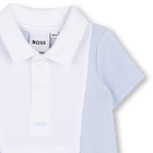 Combishort BOSS 
                    GARCON