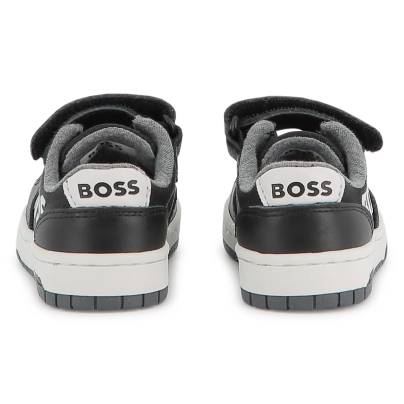Sneakers met elastische veters BOSS 
                        BOY
