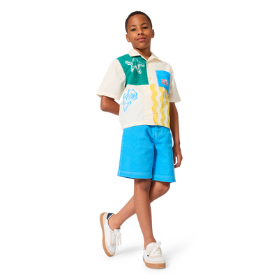Look d'&eacute;t&eacute; gar&ccedil;on &ndash; KIDS AROUND 