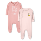 Set van twee pyjama's, DELICATESIE, hi-res
