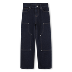Jean large avec surpiq&ucirc;res ZADIG VOLTAIRE 
                    GARCON