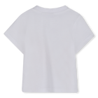 Tee-shirt manches courtes BOSS 
                    GARCON