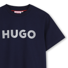 Tee-shirt manches courtes HUGO 
                    GARCON