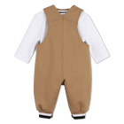 Overall- en T-shirtset BOSS 
                    BOY