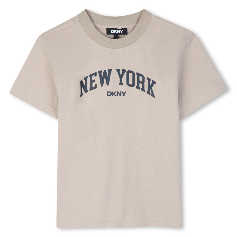 Ensemble tee-shirt et pantalon DKNY 
                        GARCON