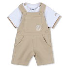 Ensemble T-shirt combinaison BOSS 
                    GARCON