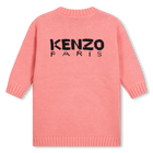 Robe en tricot KENZO KIDS 
                    FILLE